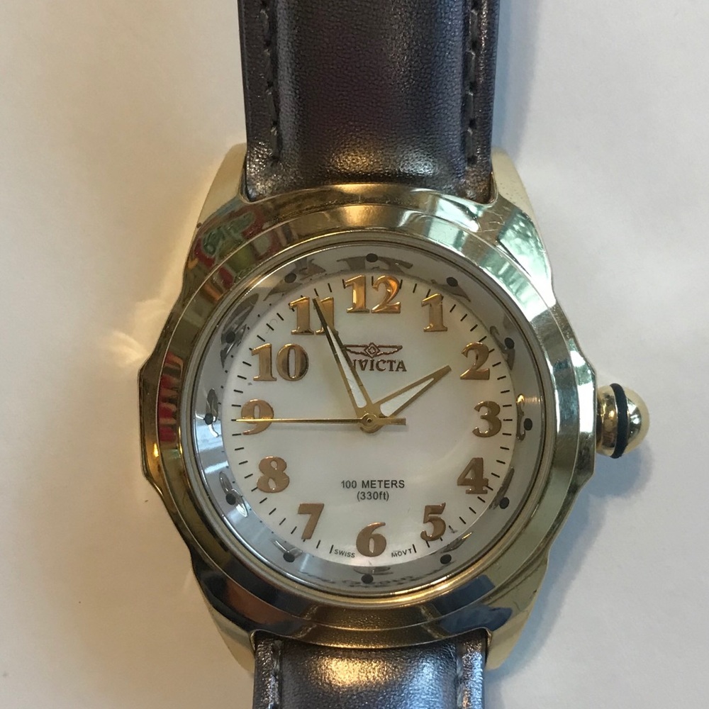 Women’s Invicta Baby Diver Watch